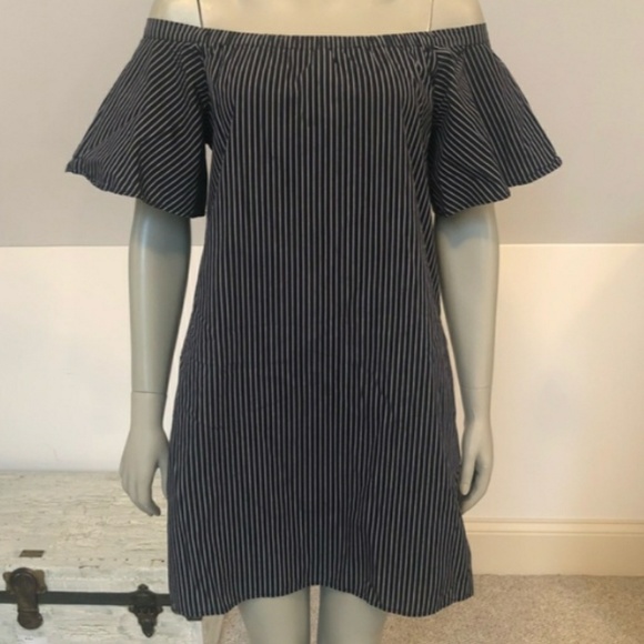 banana republic dress with pockets